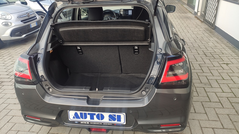 Suzuki Swift 1.2h Top 2wd - immagine 19