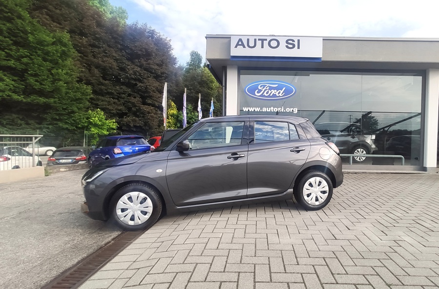 Suzuki Swift 1.2h Top 2wd - immagine 2