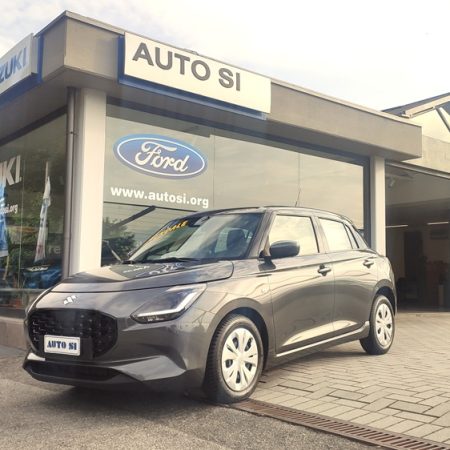 Suzuki Swift 1.2h Top 2wd