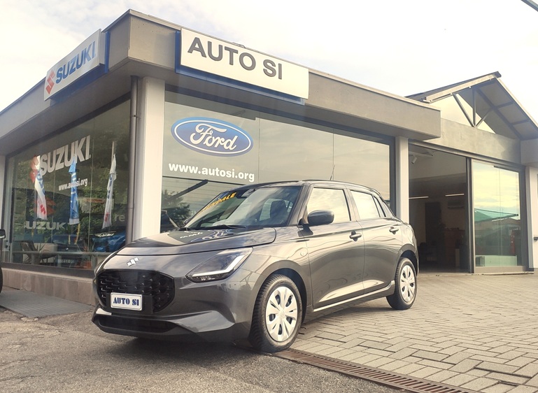 Suzuki Swift 1.2h Top 2wd