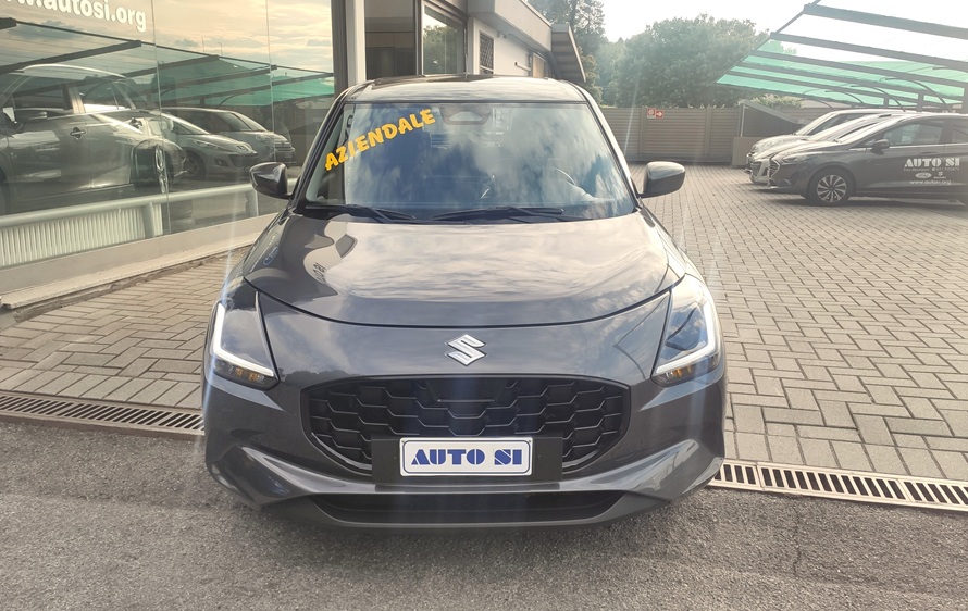 Suzuki Swift 1.2h Top 2wd - immagine 3