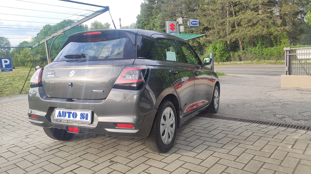 Suzuki Swift 1.2h Top 2wd - immagine 5