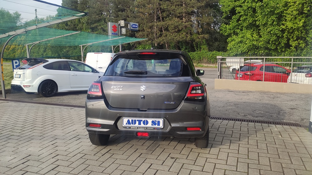 Suzuki Swift 1.2h Top 2wd - immagine 6