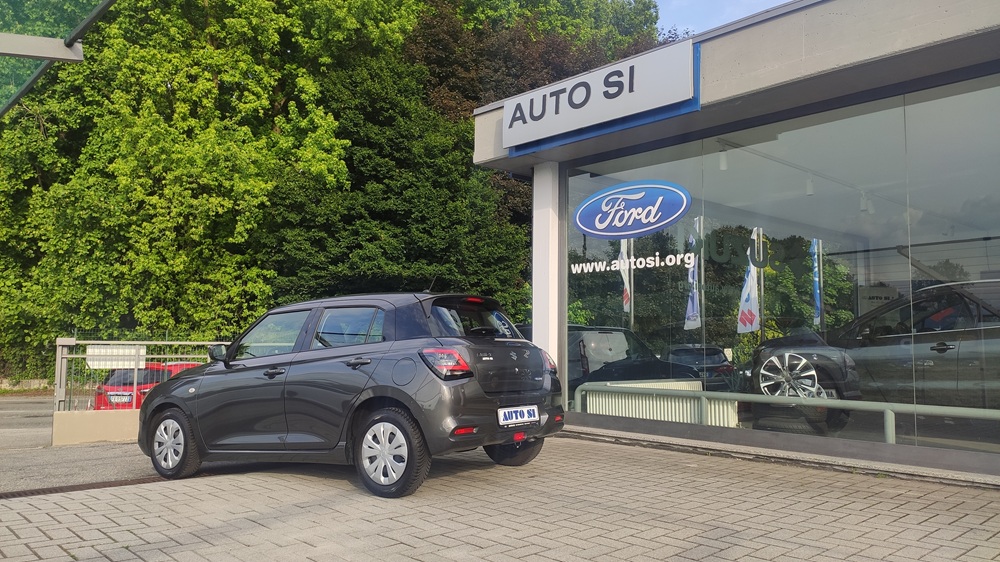 Suzuki Swift 1.2h Top 2wd - immagine 4