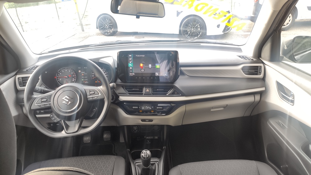 Suzuki Swift 1.2h Top 2wd - immagine 23
