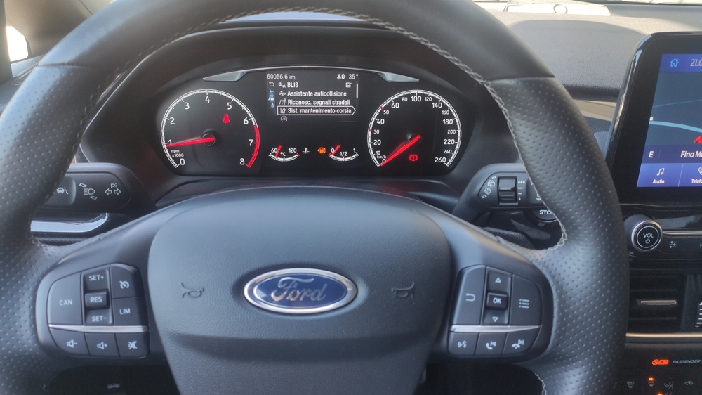 Ford Fiesta Performance 5p 1.5 ecoboost ST 200 cv - immagine 8