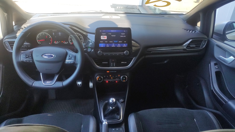Ford Fiesta Performance 5p 1.5 ecoboost ST 200 cv - immagine 10