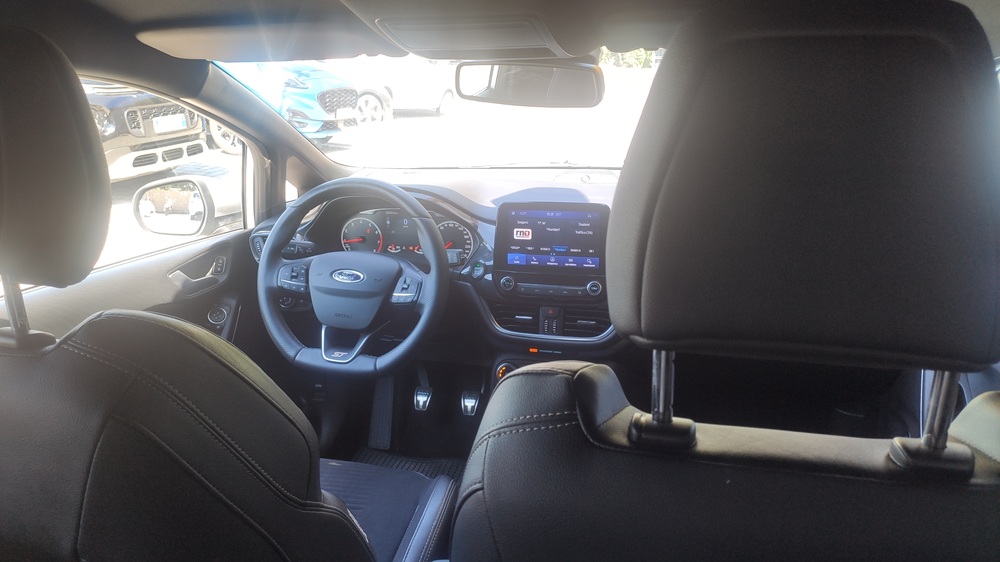Ford Fiesta Performance 5p 1.5 ecoboost ST 200 cv - immagine 11