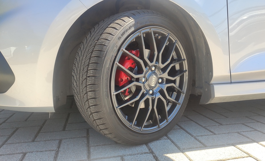 Ford Fiesta Performance 5p 1.5 ecoboost ST 200 cv - immagine 14