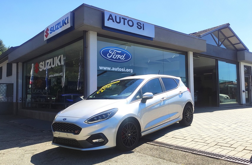 Ford Fiesta Performance 5p 1.5 ecoboost ST 200 cv - immagine 2