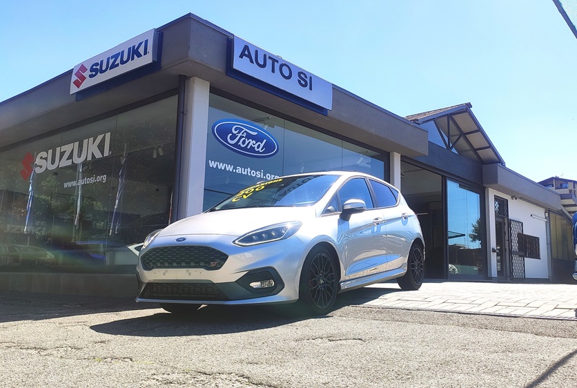 Ford Fiesta Performance 5p 1.5 ecoboost ST 200 cv