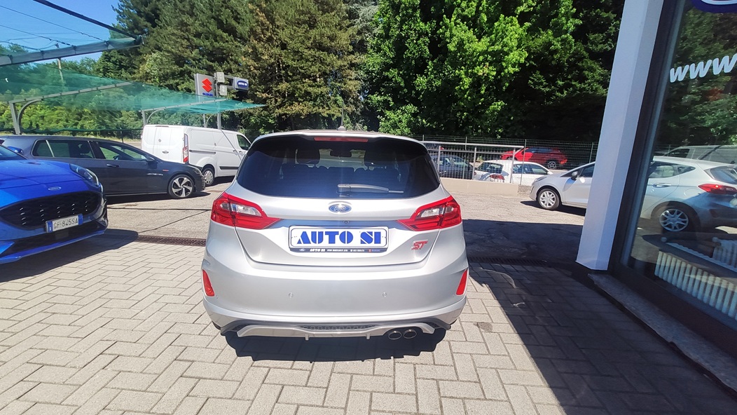 Ford Fiesta Performance 5p 1.5 ecoboost ST 200 cv - immagine 6