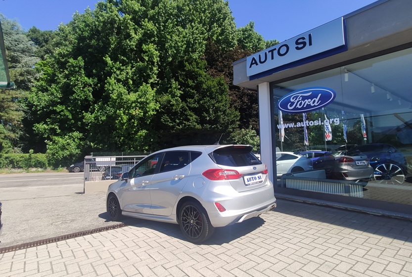 Ford Fiesta Performance 5p 1.5 ecoboost ST 200 cv - immagine 7