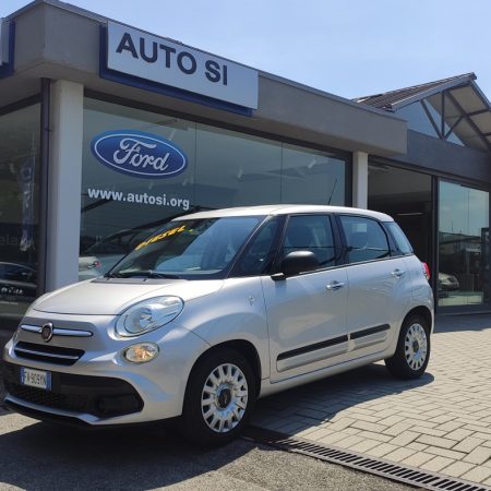 Fiat 500L  1.3 mjt Business 95cv dualogic my19