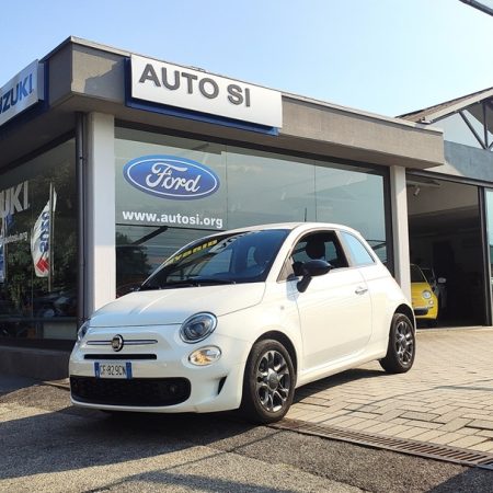 Fiat 500  1.0 hybrid Connect 70cv