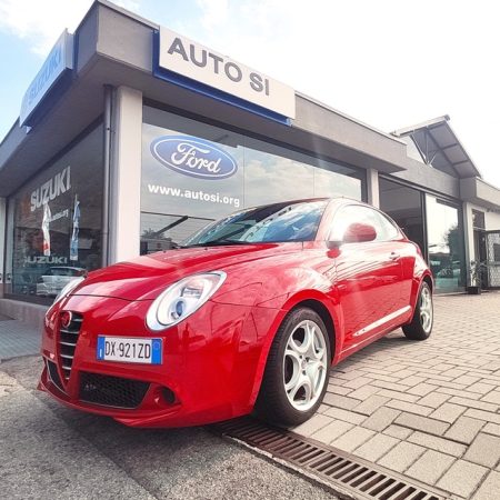 Alfa Romeo  MiTo 1.4 Junior Distinctive sport pack 78cv