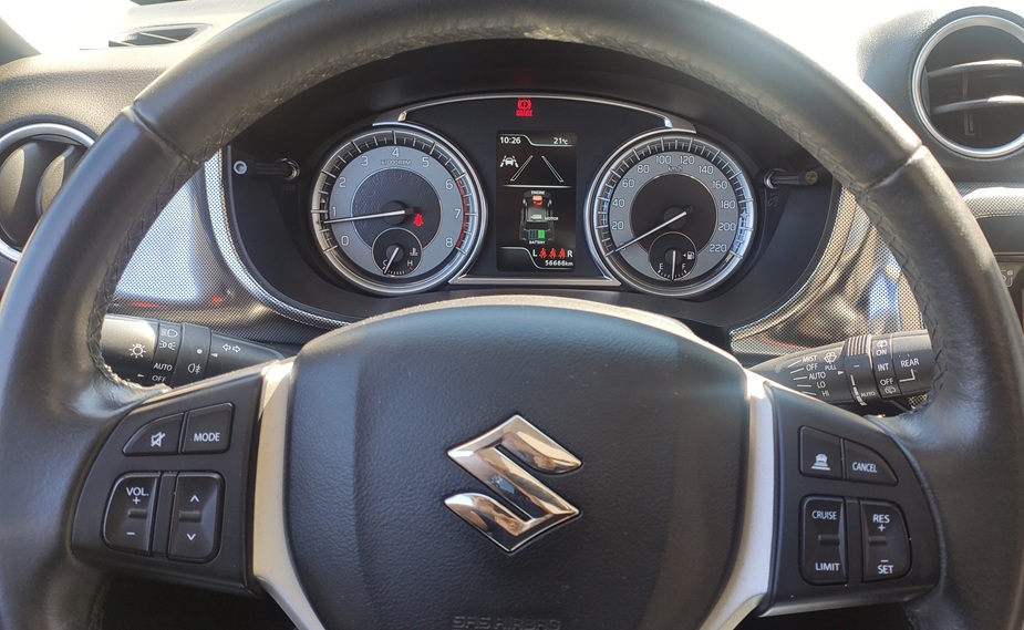 Suzuki Vitara 1.4 cc 129 cv Starview 2wd - immagine 8
