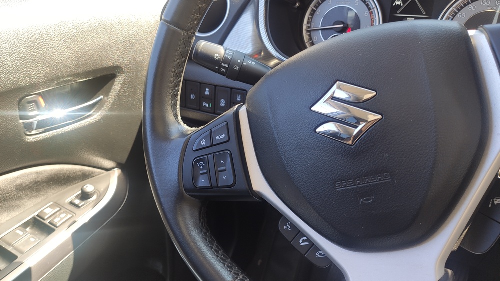 Suzuki Vitara 1.4 cc 129 cv Starview 2wd - immagine 10