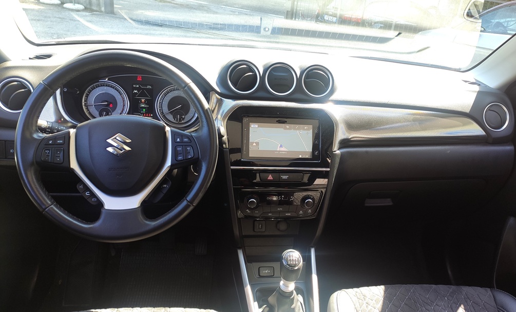 Suzuki Vitara 1.4 cc 129 cv Starview 2wd - immagine 7