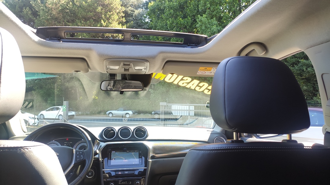 Suzuki Vitara 1.4 cc 129 cv Starview 2wd - immagine 6