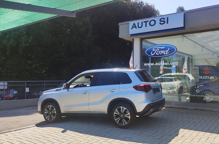 Suzuki Vitara 1.4 cc 129 cv Starview 2wd - immagine 4