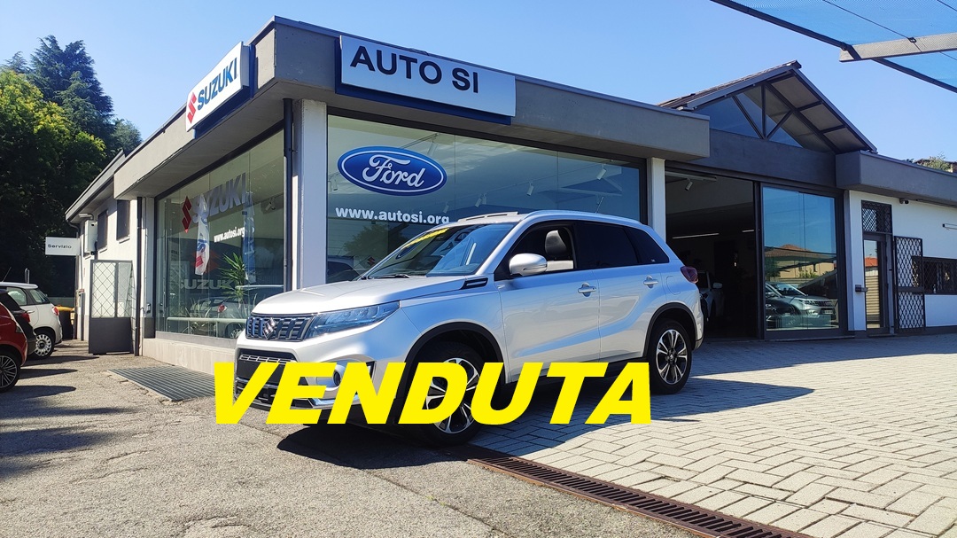 Suzuki Vitara 1.4 cc 129 cv Starview 2wd