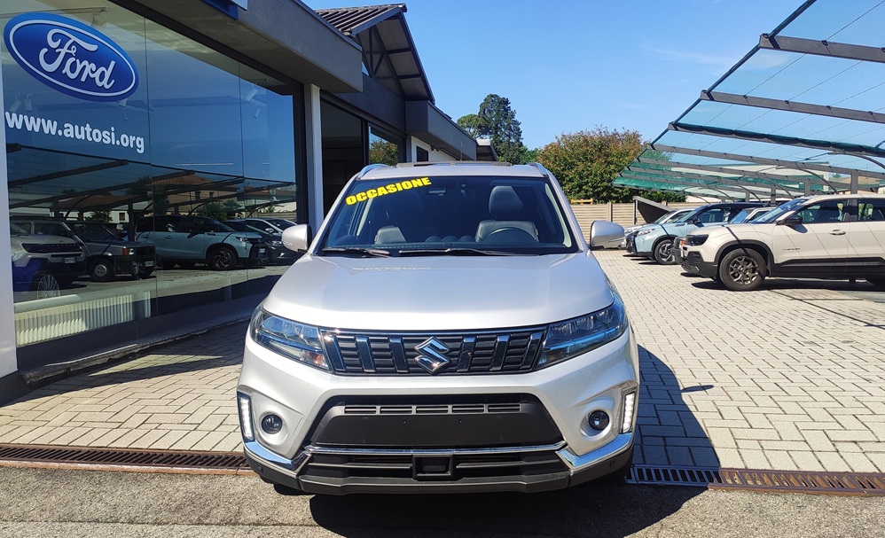 Suzuki Vitara 1.4 cc 129 cv Starview 2wd - immagine 2