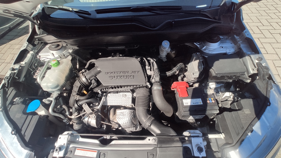 Suzuki Vitara 1.4 cc 129 cv Starview 2wd - immagine 20