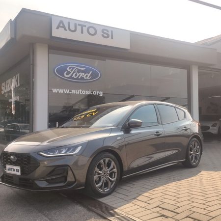 Ford  Focus 1.0 ecoboost h ST-Line 155cv powershift