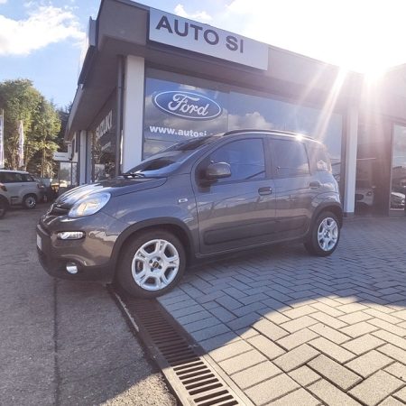 Fiat Panda  1.0 70 cv firefly hybrid Mhev