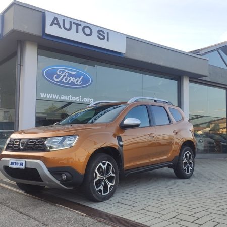 Dacia Duster 1.6 sce 115 cv Prestige 4x2